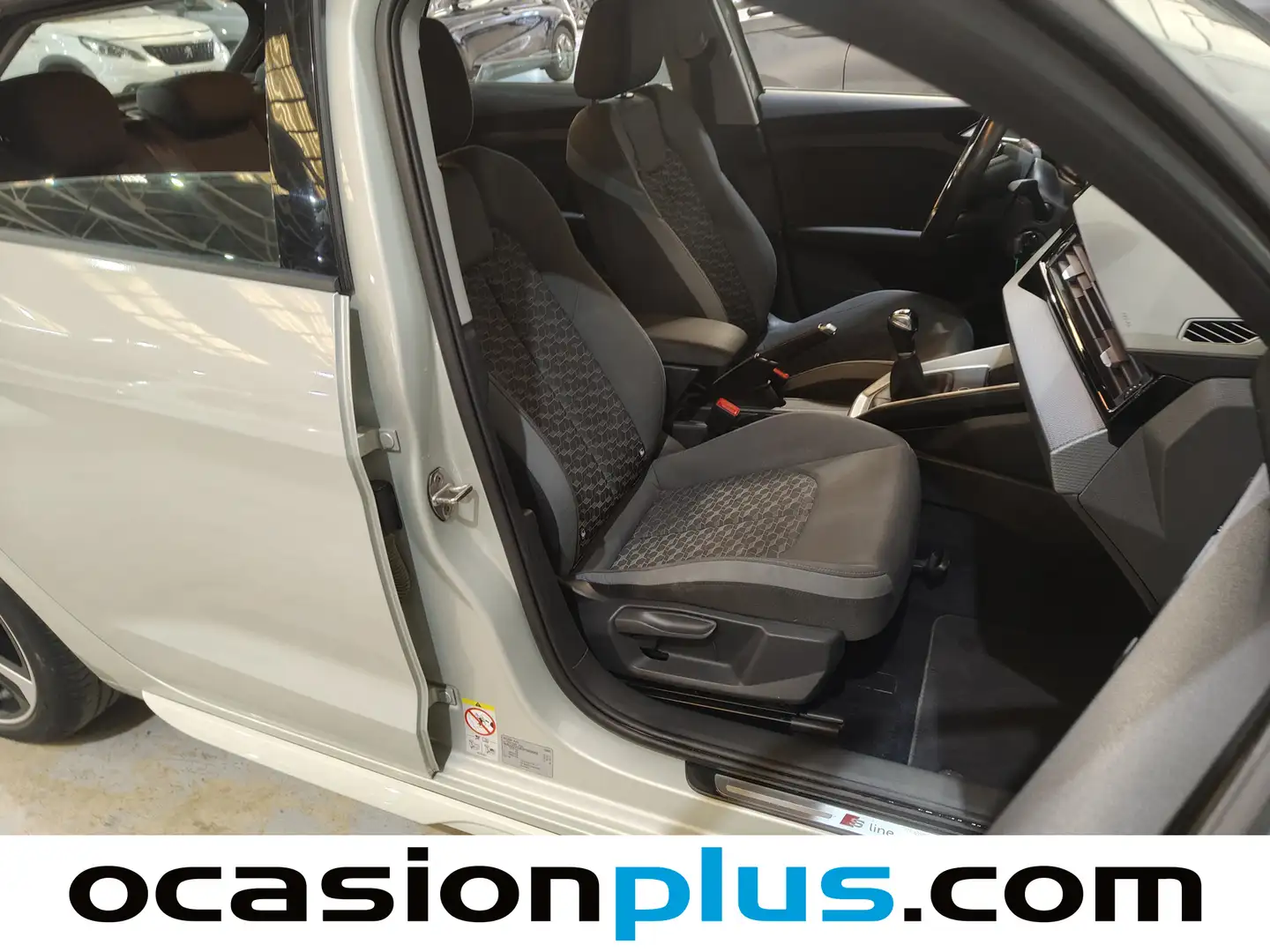 Foto Audi A1 Audi A1 Sportback Adrenalin edition 25 TFSI (95 CV)