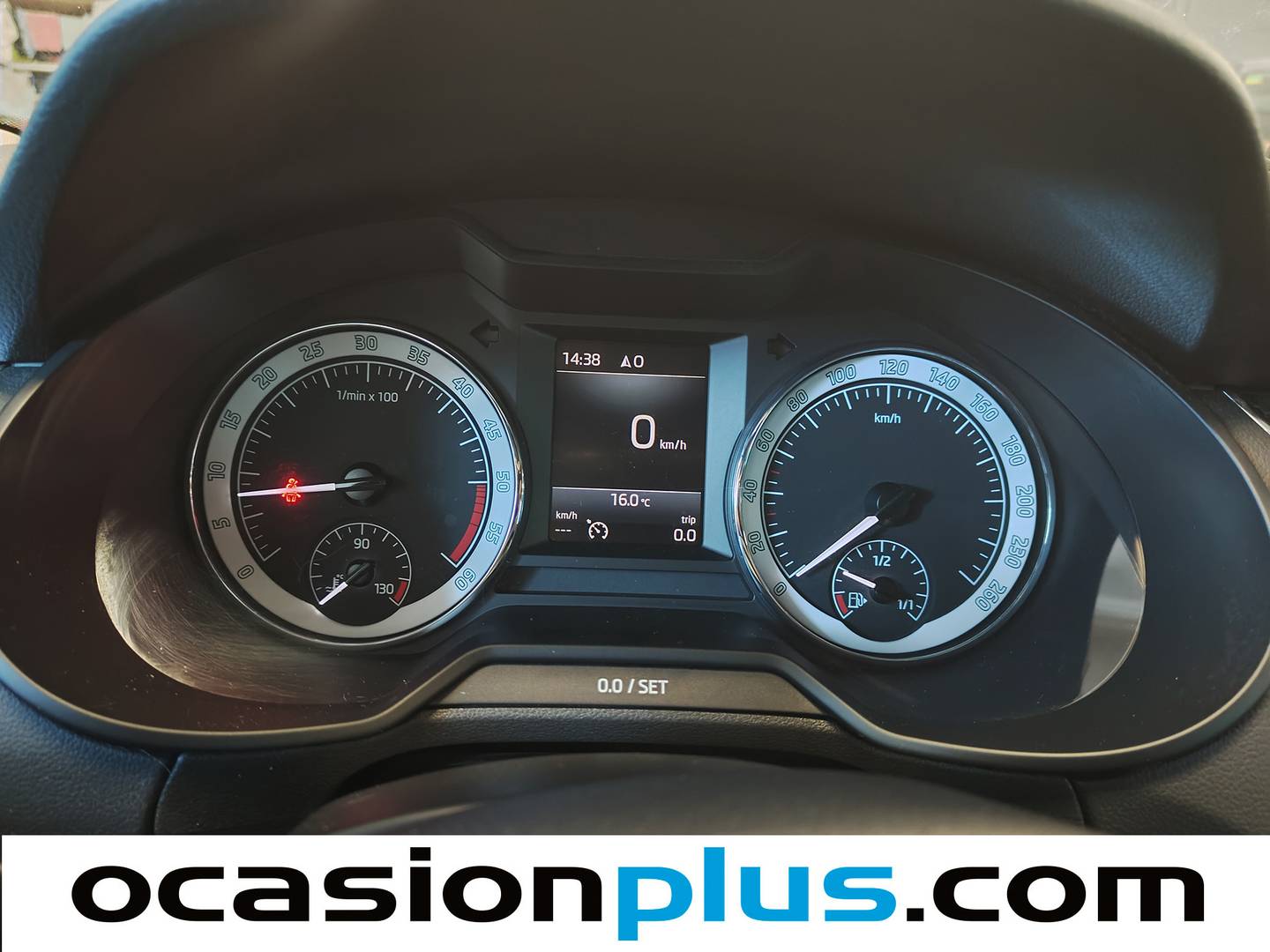 Foto Skoda Octavia Skoda Octavia 1.6 TDI (115CV) Like