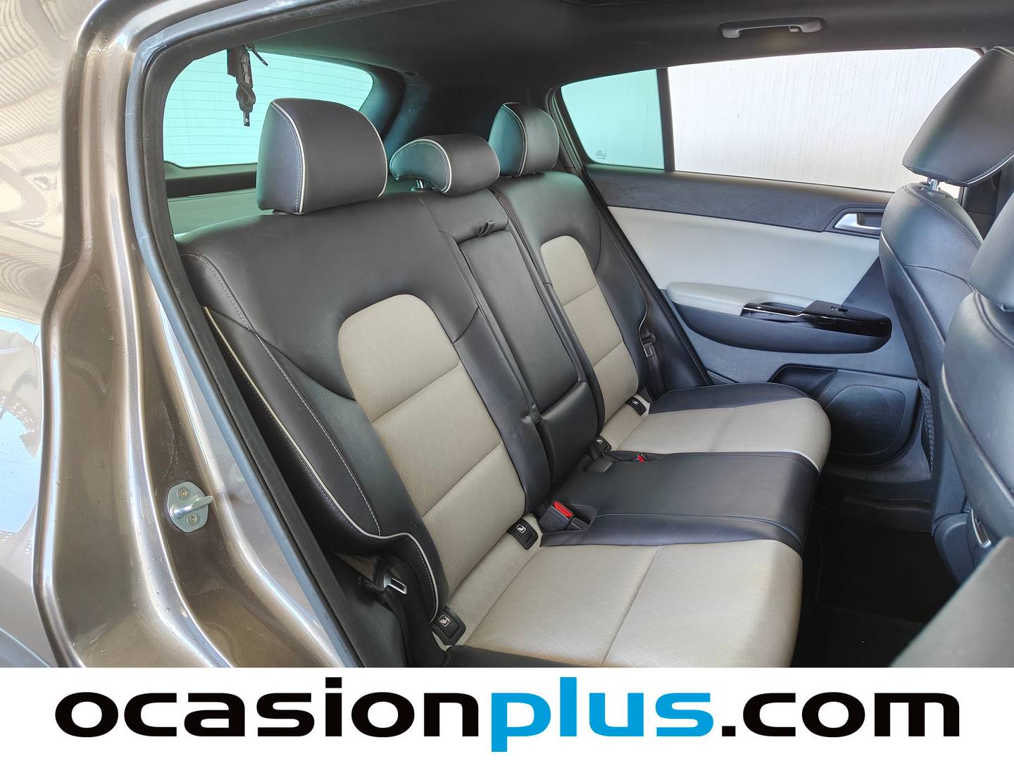 KIA Sportage KIA Sportage 2.0 CRDi VGT GT Line 4x4 Auto (185 CV) km 0