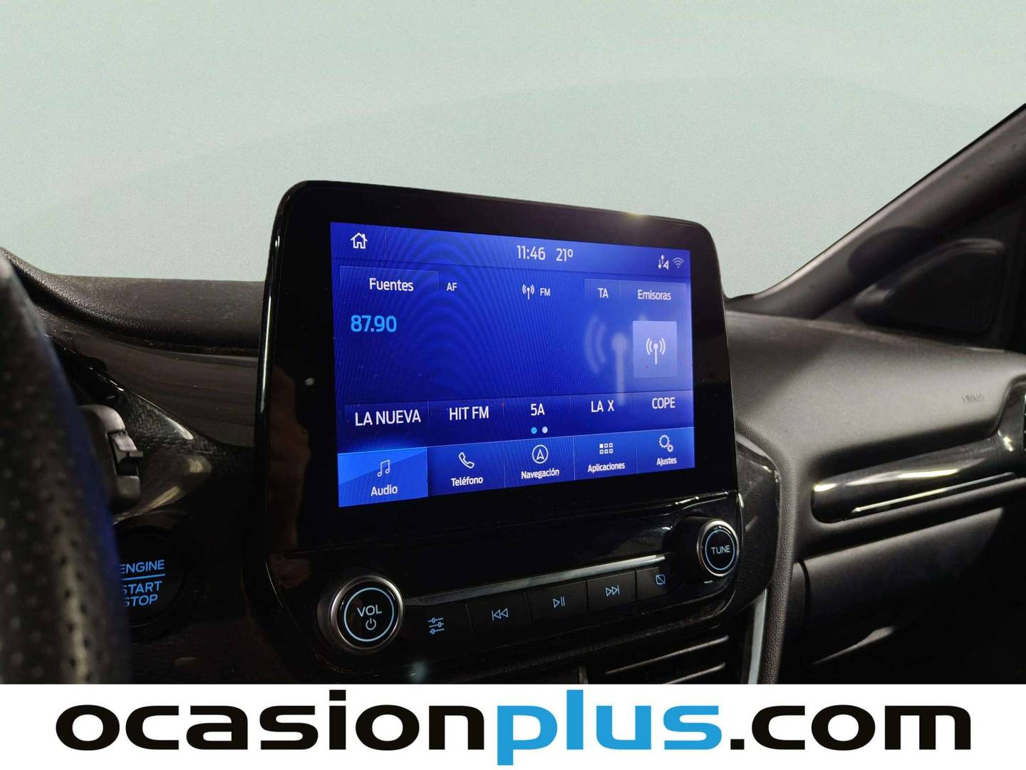 Ford Puma Ford Puma 1.0 EcoBoost MHEV ST-Line Design (125 CV) híbrido
