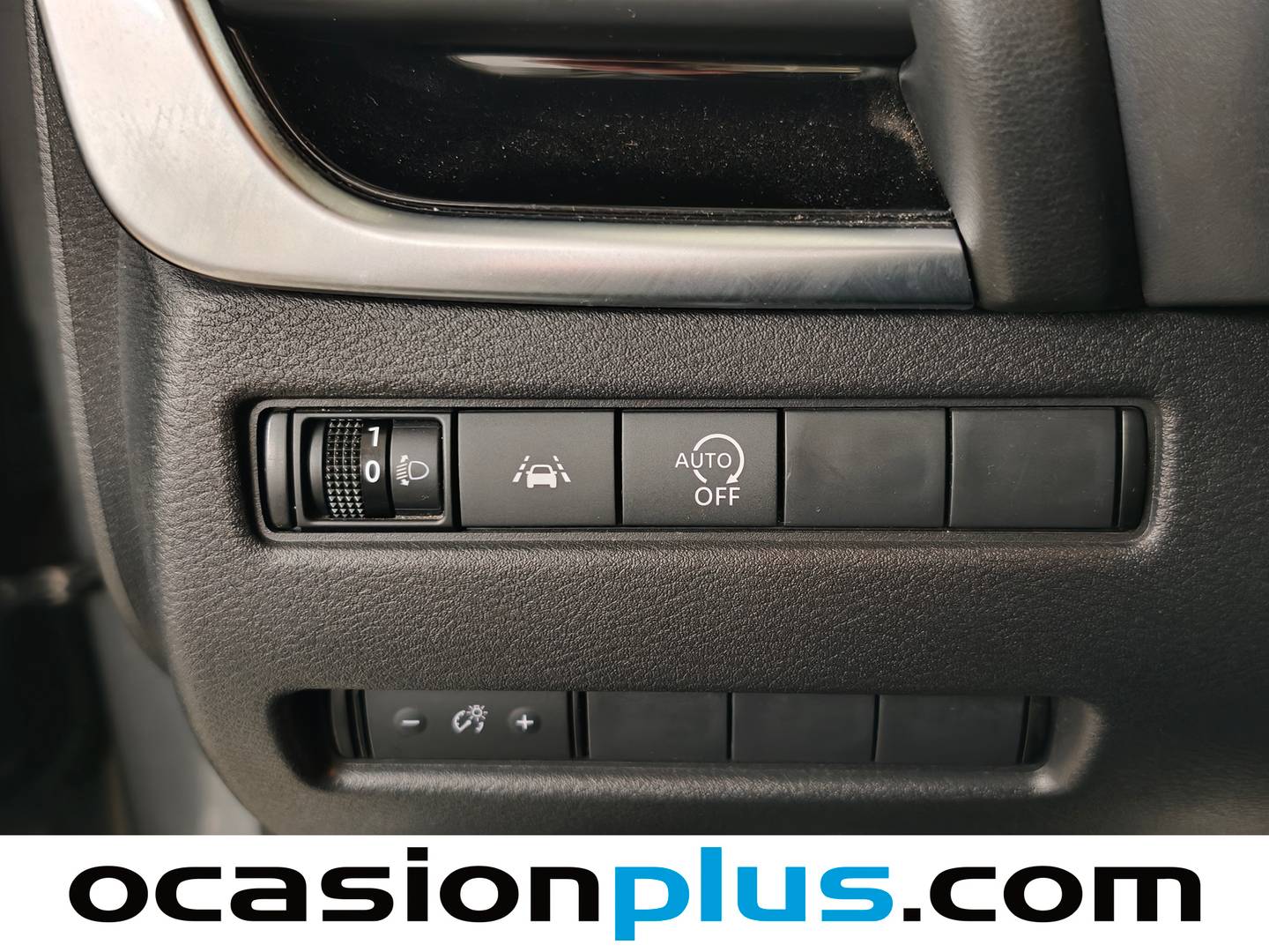 Nissan QASHQAI Nissan Qashqai DIG-T 140 mHEV N-Connecta 4x2 (140 CV) seminuevo