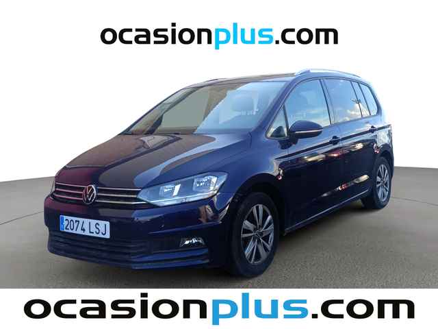 Volkswagen Touran Segunda Mano