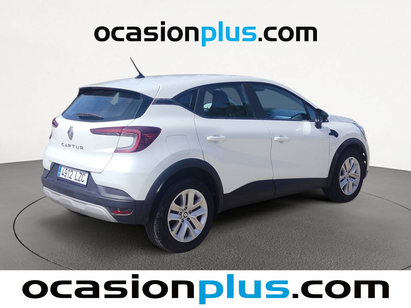 Foto Renault Captur Renault Captur Intens TCe GLP (100 CV)