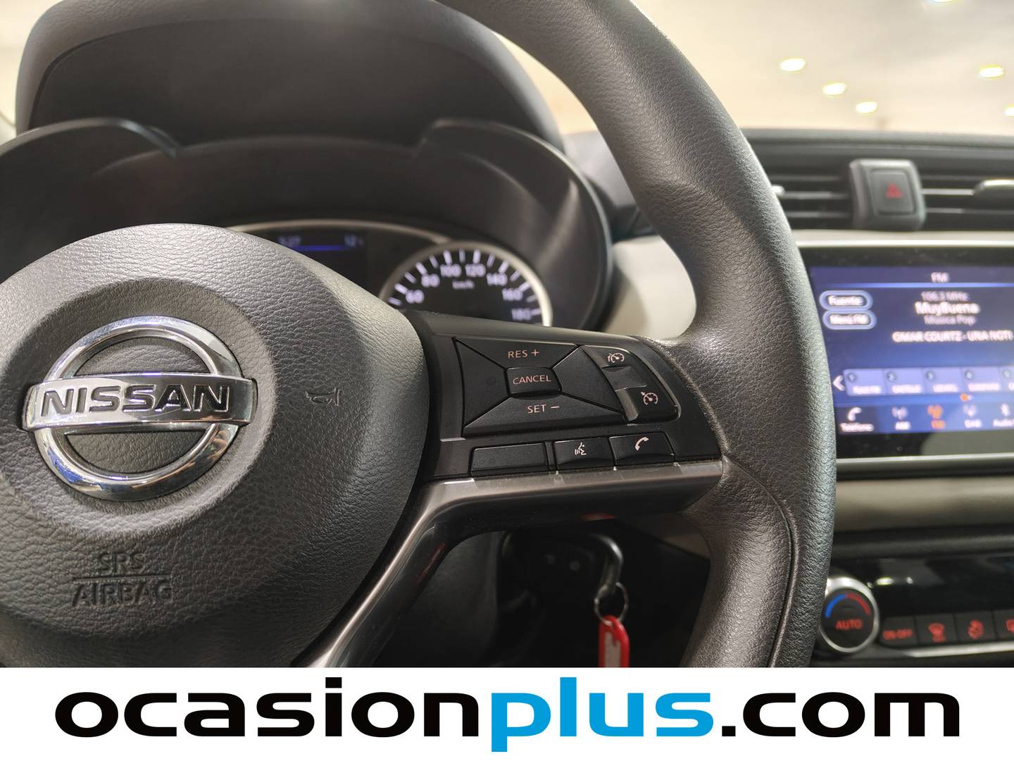 Nissan Micra Nissan Micra IG-T 92 S&S Acenta (92 CV) seminuevo
