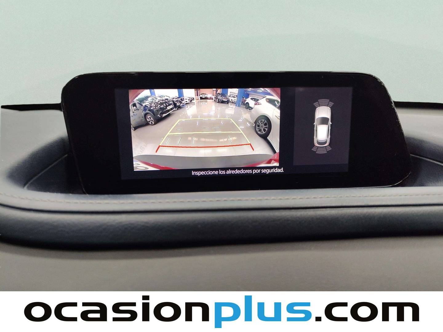 Extras del Mazda CX-30 Mazda CX-30 2.0 Skyactiv-G Zenith 2WD AT (122 CV)