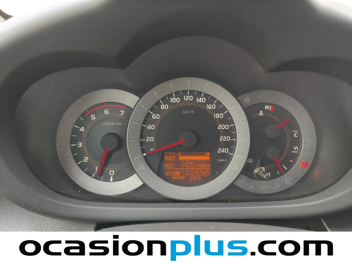 Foto Toyota Rav4 Toyota Rav4 2.2D-4D Advance 4x2  (150 CV)