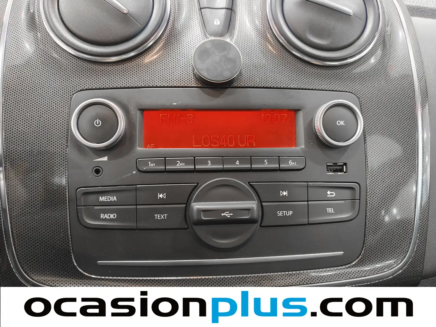 Foto Dacia Sandero Dacia Sandero Essential TCe (100 CV)