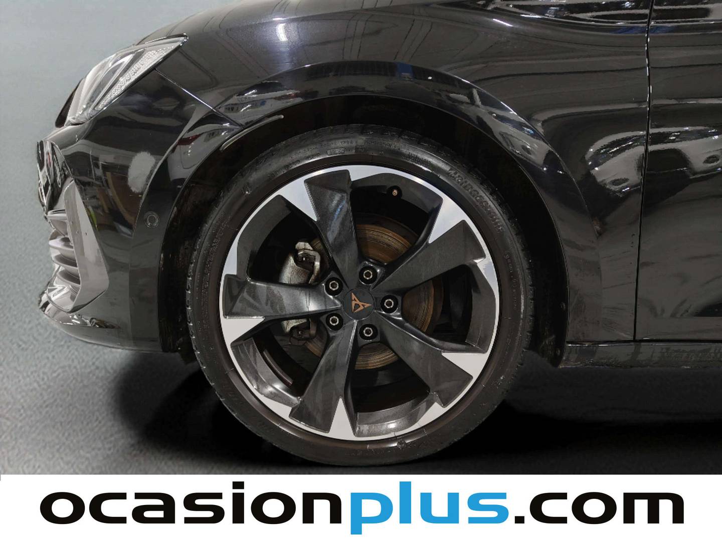 Foto Cupra León CUPRA León 1.5 eTSI DSG (150 CV)