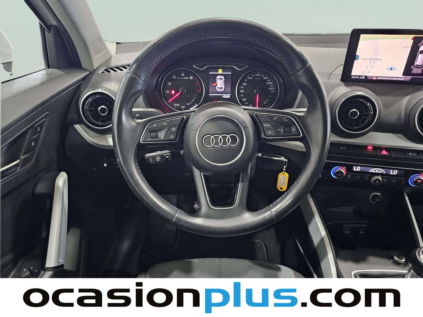 Audi Q2 Audi Q2 design 30 TFSI (116 CV) seminuevo