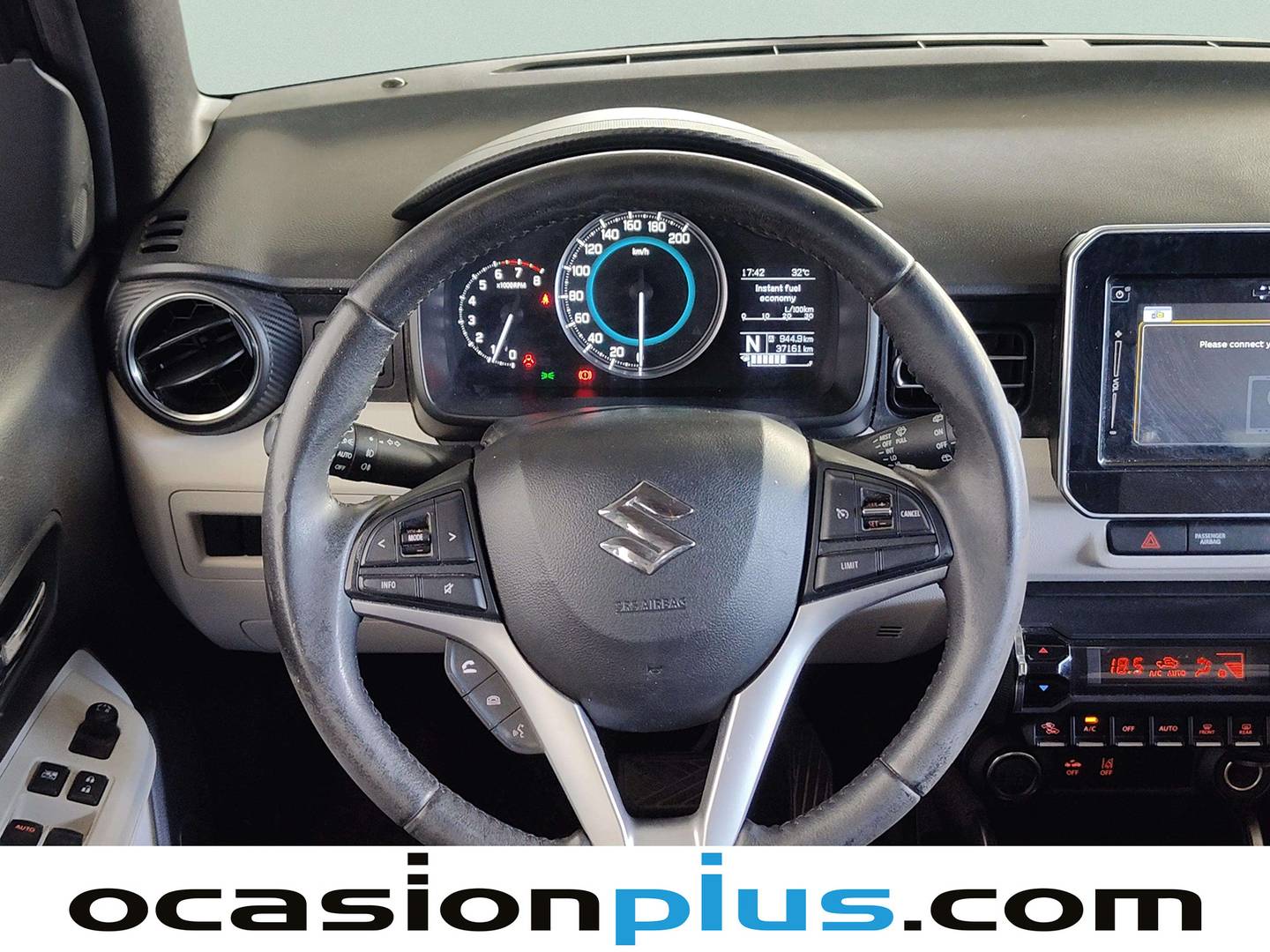 Suzuki Ignis Suzuki Ignis 1.2 GLX 2WD AGS (90 CV) de segunda mano