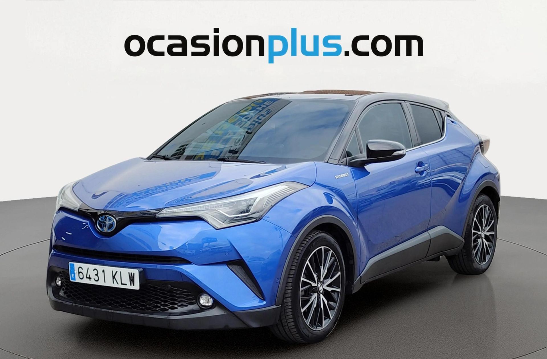 Toyota C-HR 1.8 125H Advance