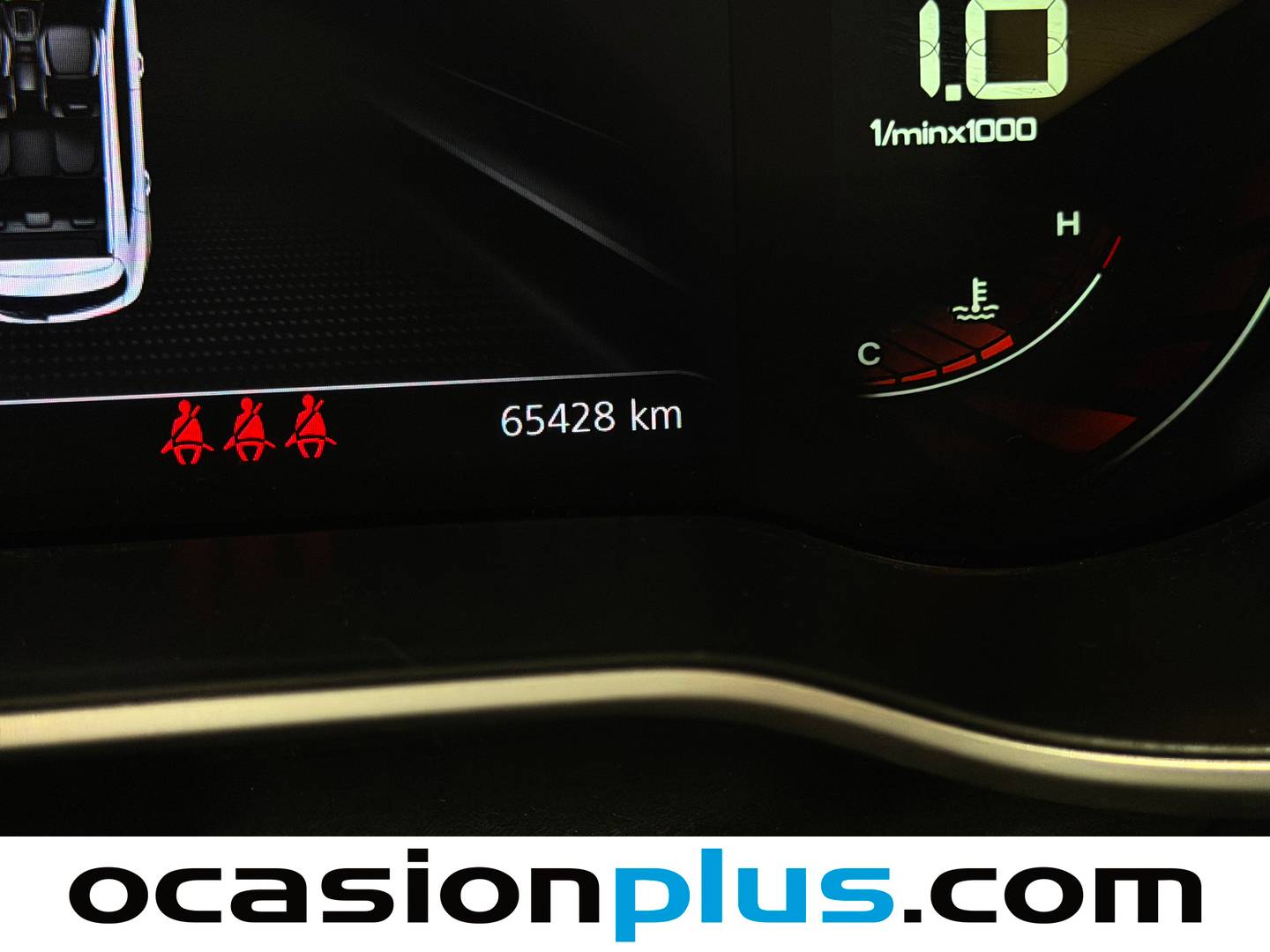MG ZS MG ZS 1.0T Luxury (111 CV) seminuevo