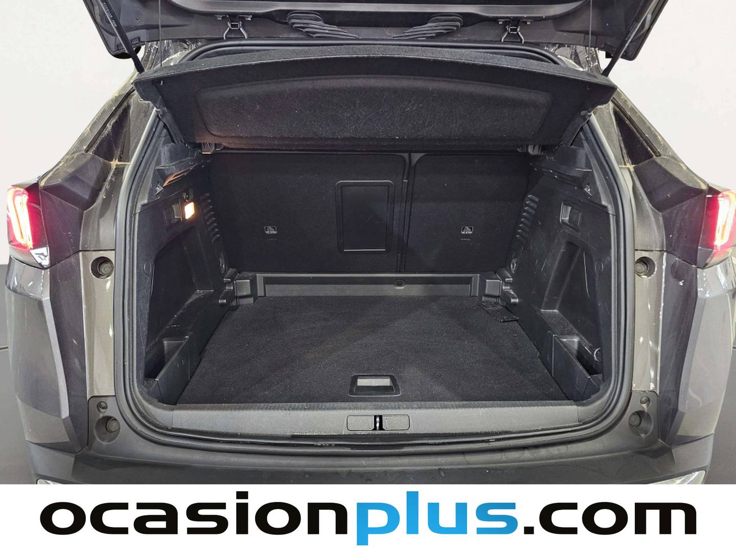 Foto asientos traseros Peugeot 3008 Peugeot 3008 BlueHDi 130 S&S GT EAT8 (130 CV)
