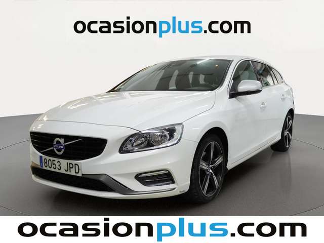 Volvo V60 D3 R-Design Momentum Auto (150 CV) de segunda mano