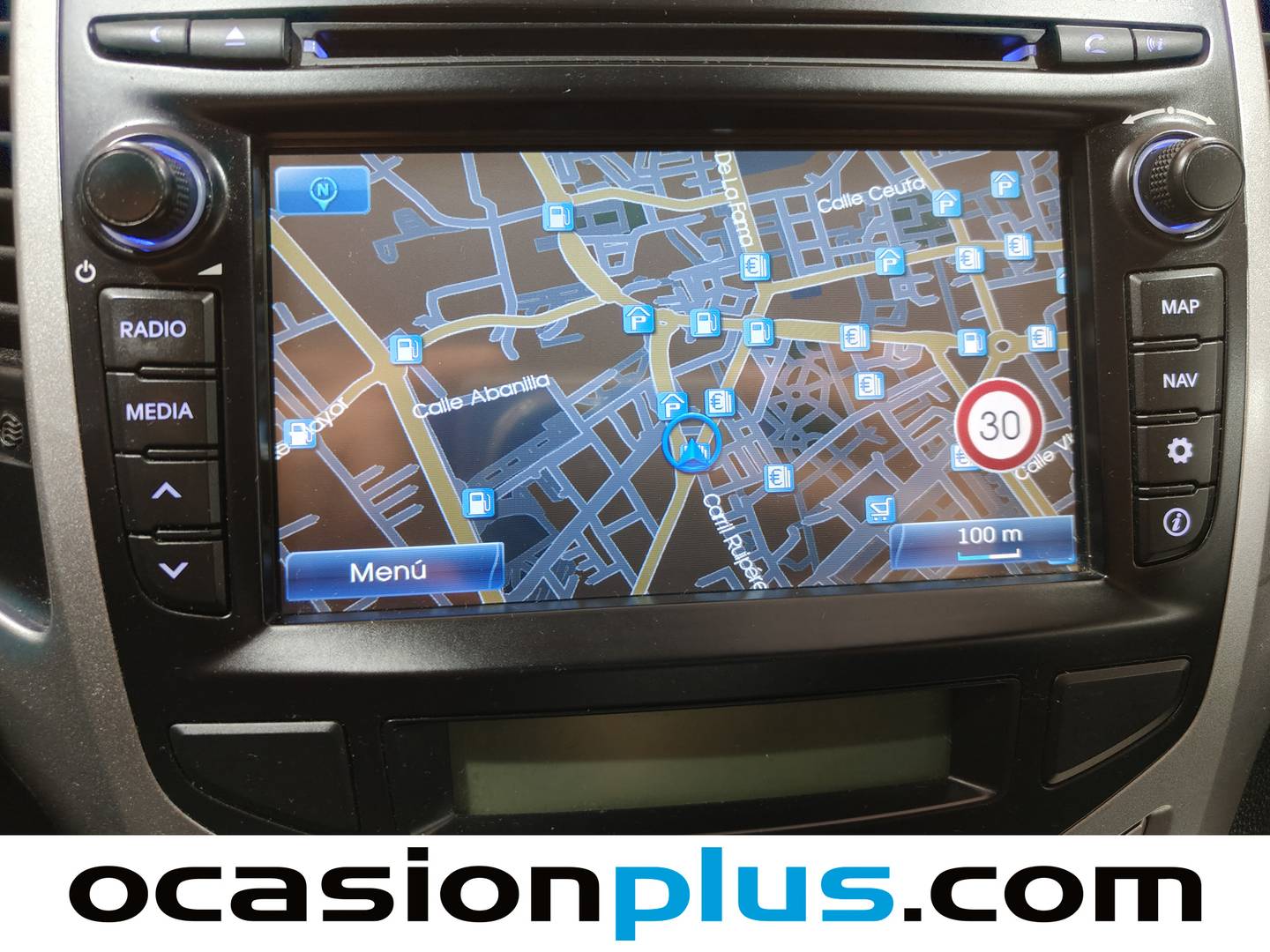 Equipamiento del Hyundai ix20 Hyundai ix20 1.6 CRDI BlueDrive Tecno Nav (115 CV)