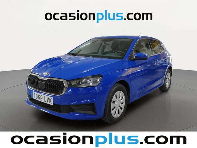 Skoda Fabia 1.0 MPI Active (80 CV) de segunda mano