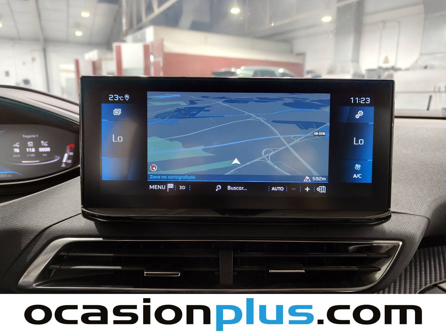 Extras y acabados del Peugeot 3008 Hybrid Peugeot 3008 Hybrid 136 Allure Pack eDCS6 (136 CV)