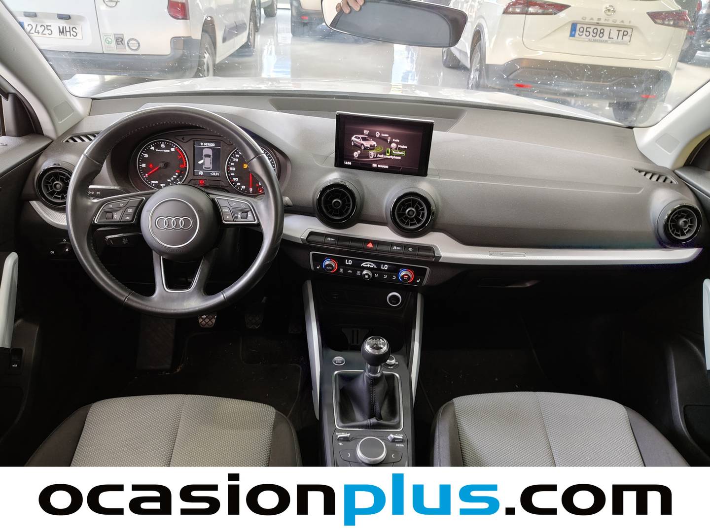Audi Q2 Audi Q2 Design 30 TFSI (116CV) de ocasión