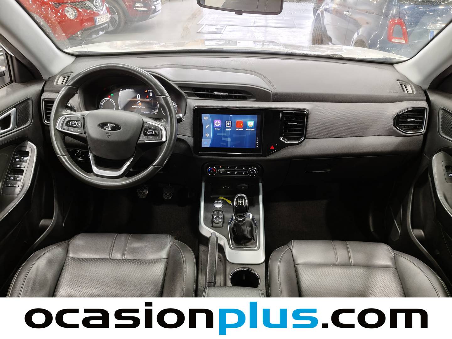 Foto DR AUTOMOBILES DR 4.0 DR AUTOMOBILES DR4 1.5  (116 CV)