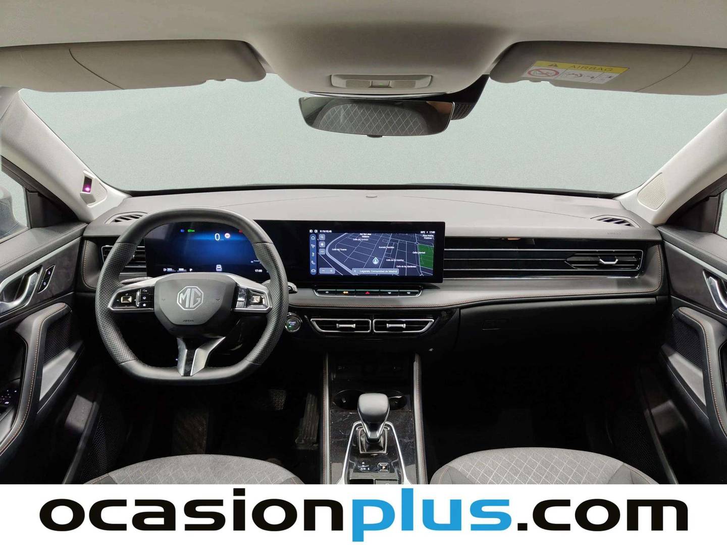 MG HS MG HS 1.5T Comfort DCT (170 CV) de ocasión