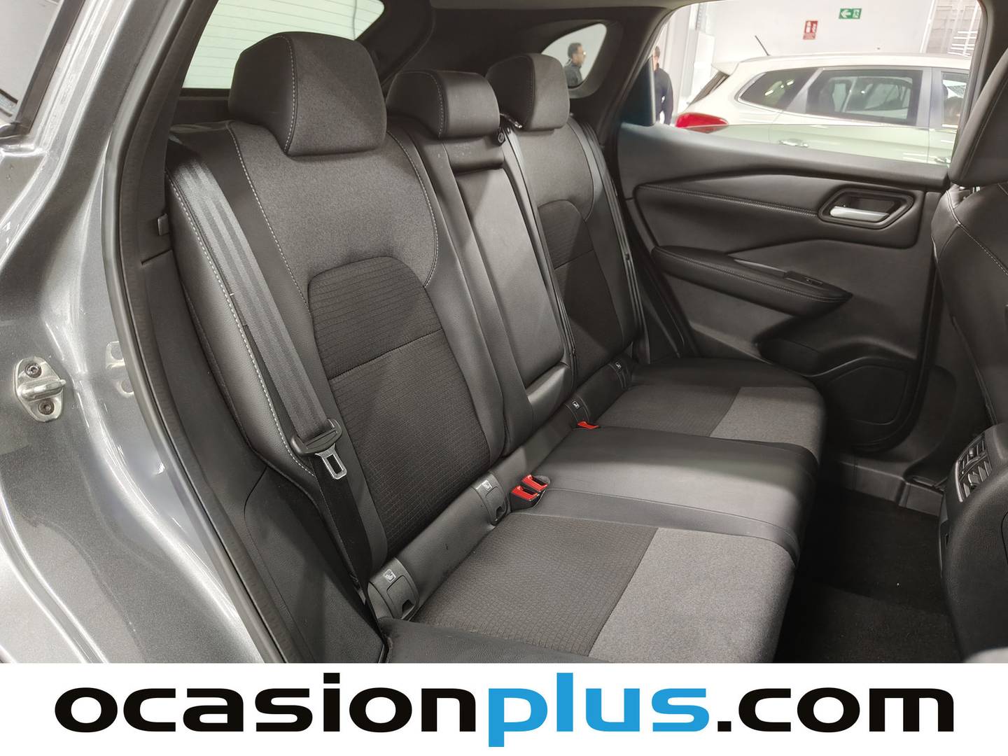 Foto Nissan QASHQAI Nissan Qashqai DIG-T 140 N-Connecta (140 CV)