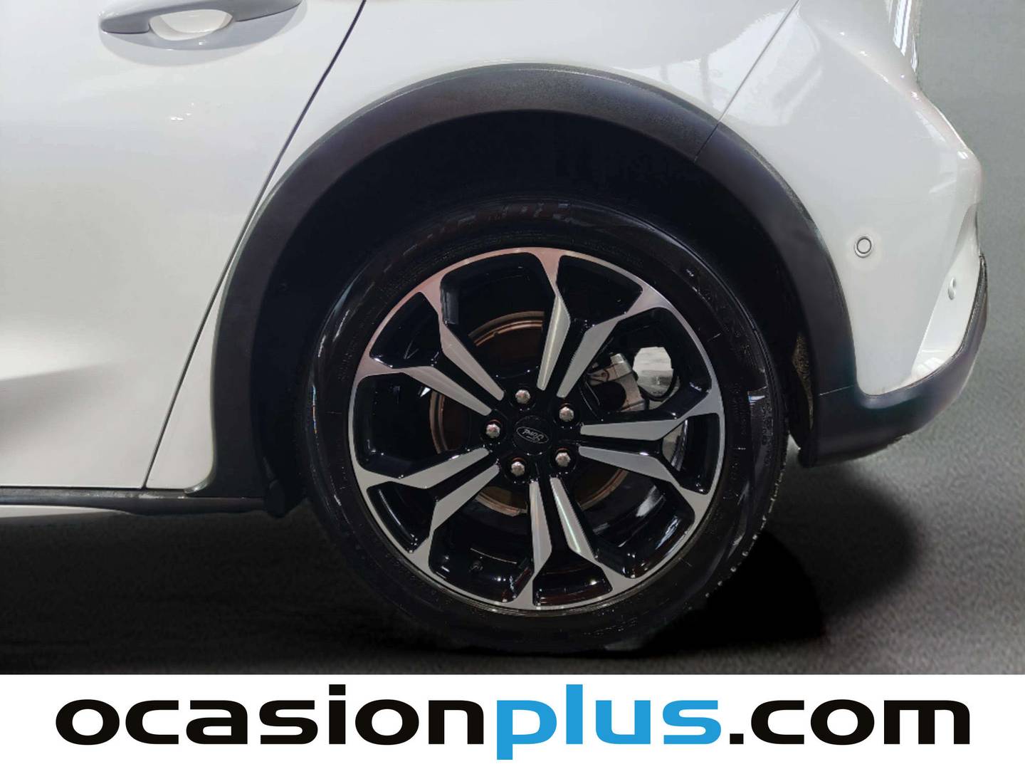 Foto Ford Focus Ford Focus 1.0 Ecoboost MHEV Active (155 CV)