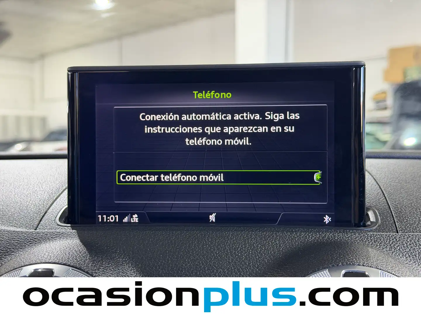 Foto Audi A3 Audi A3 Sedan S line 35 TFSI (150 CV) S tronic