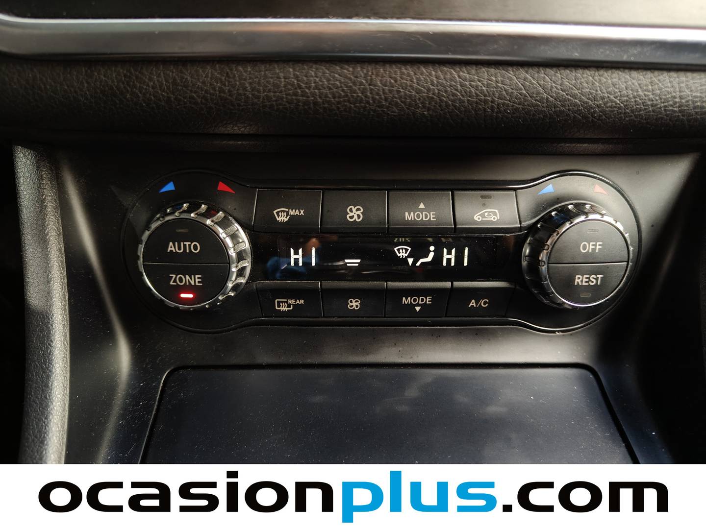 Foto Mercedes GLA Mercedes-Benz GLA GLA 200 d Urban (136 CV)