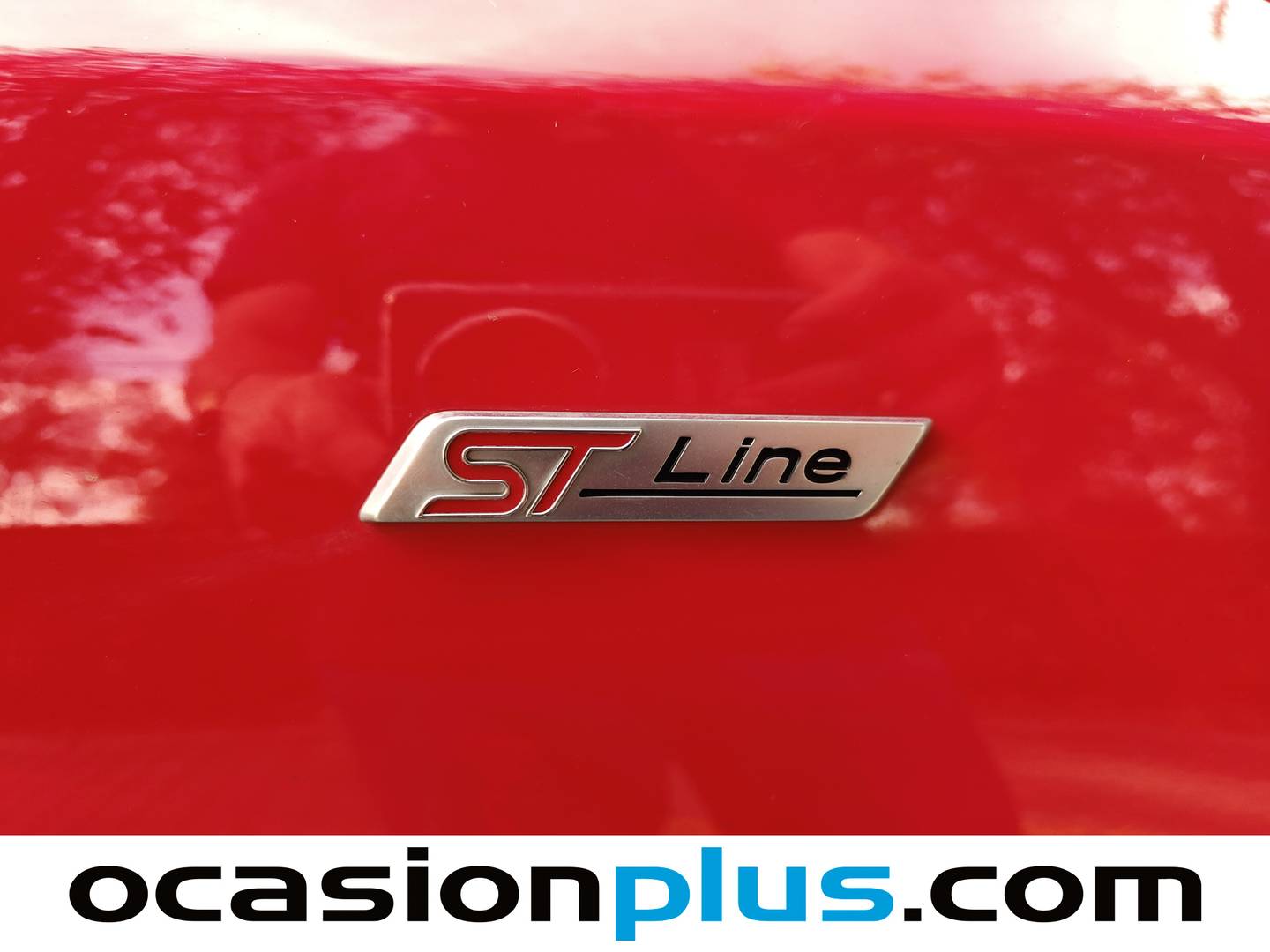 Ford Focus Ford Focus 1.0 Ecoboost MHEV ST-Line (125 CV) seminuevo