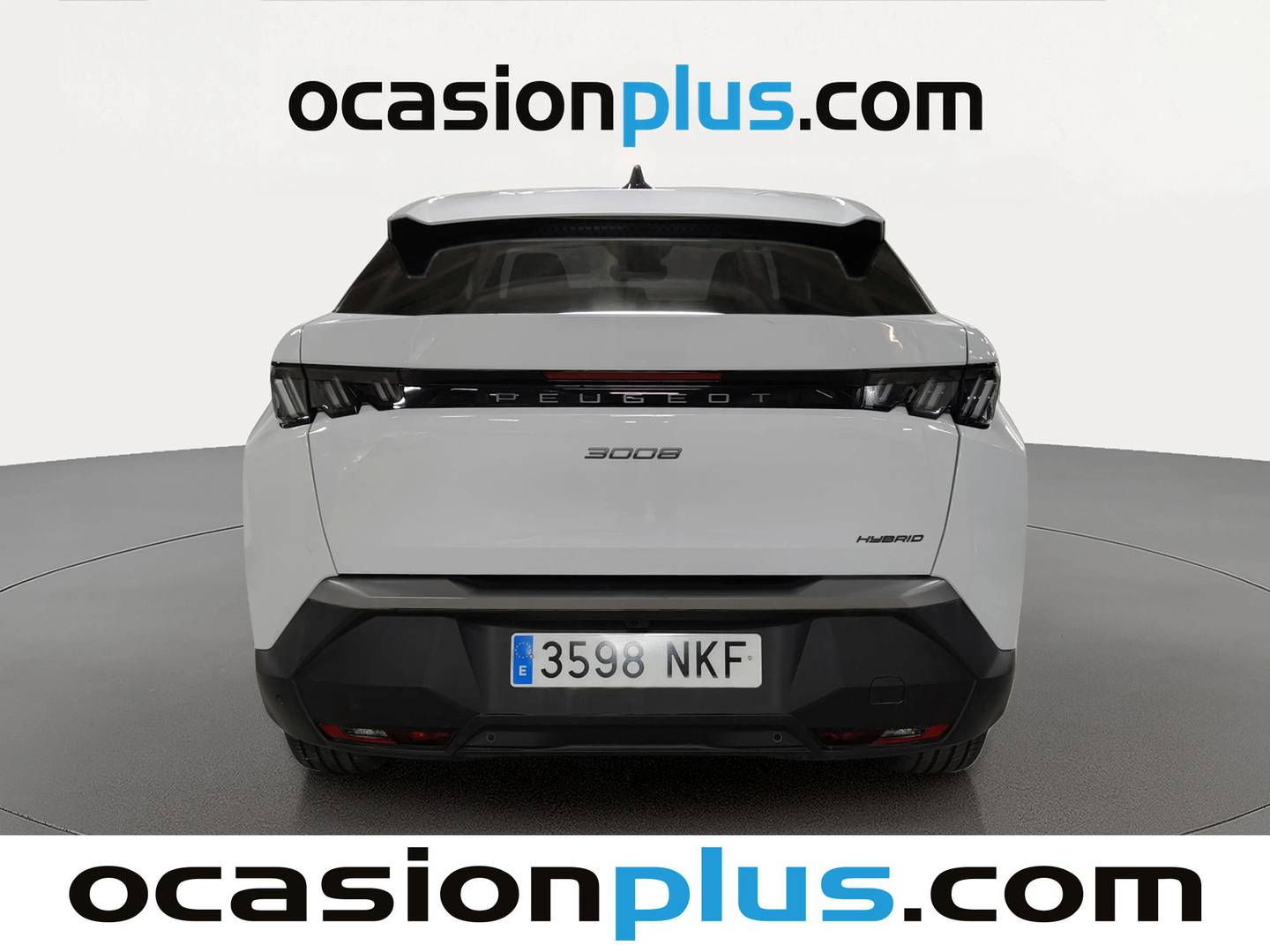 Peugeot 3008 Peugeot 3008 Hybrid 145 Allure eDCS6 (145 CV) km 0