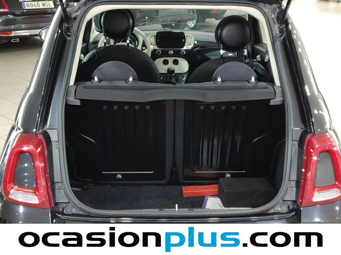 Foto Fiat 500 Fiat 500 1.0 Hybrid Dolcevita (70 CV)