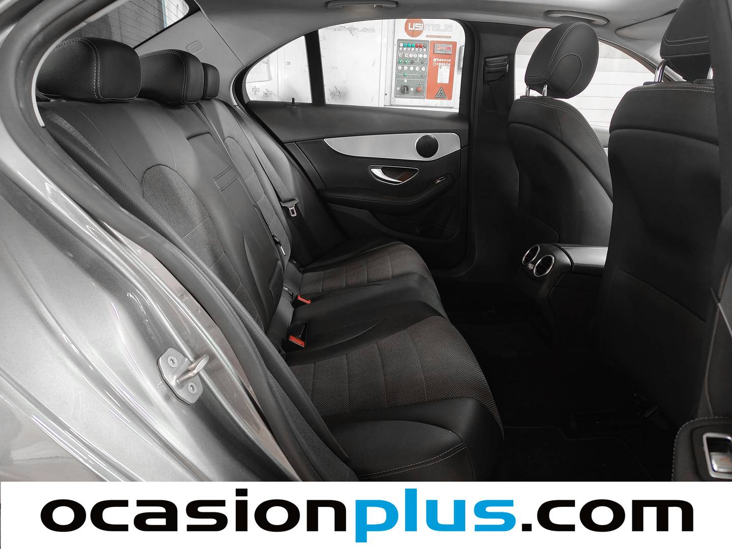 Foto Mercedes Clase C Mercedes-Benz Clase C 200 (184 CV) Pack AMG