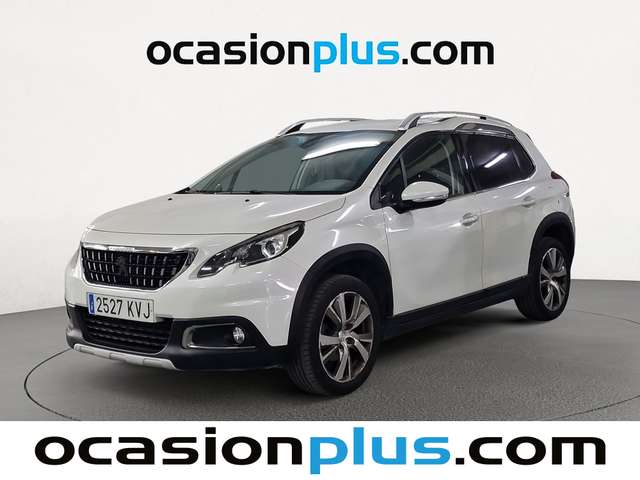 Peugeot 2008 PureTech 130 S&S Allure (130 CV) de segunda mano