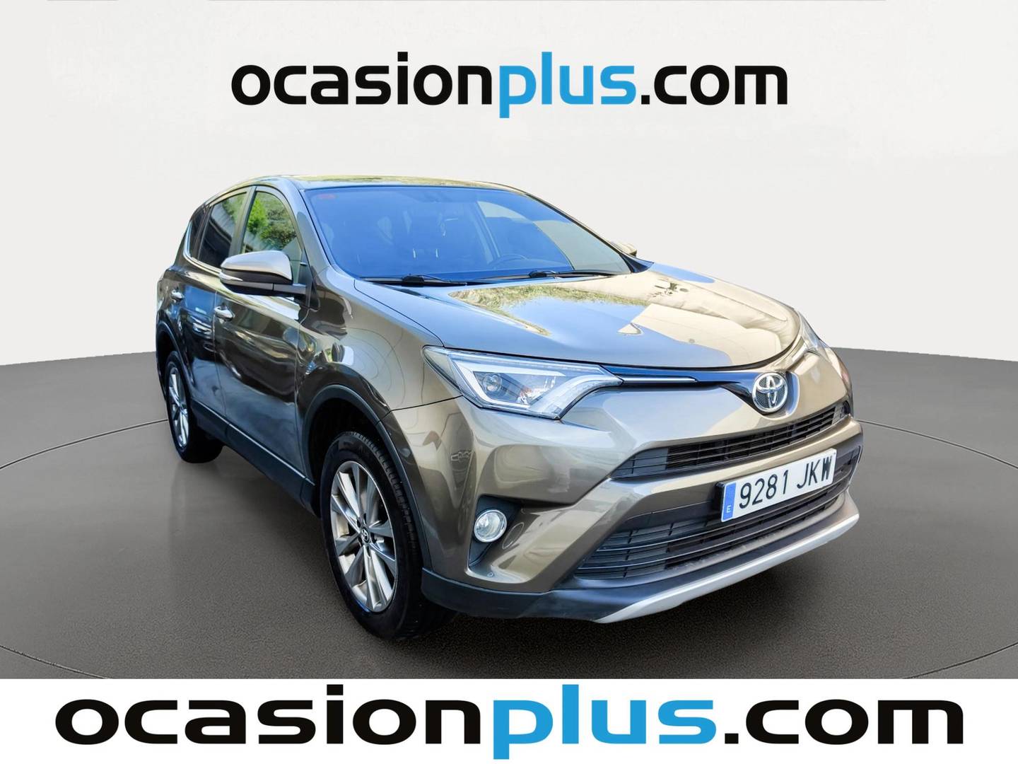 Foto delantera Toyota Rav4 Toyota Rav4 150D 2WD Advance (143 CV) derecha