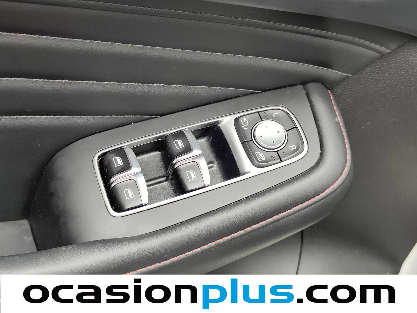 Foto MG HS MG HS 1.5 Turbo GDI Luxury DCT (162 CV)