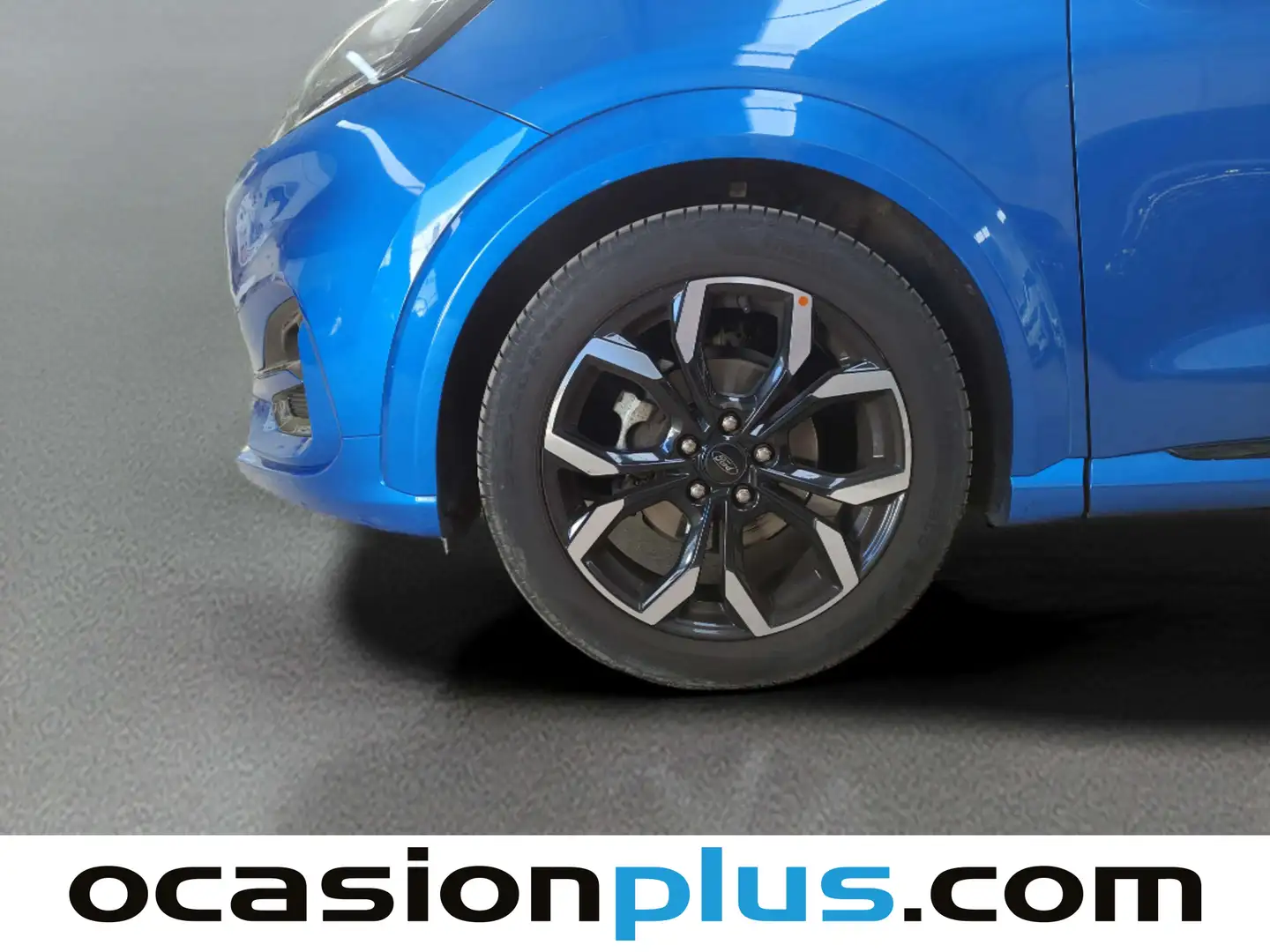 Foto Ford Puma Ford Puma 1.0 EcoBoost MHEV ST-Line X (125 CV)