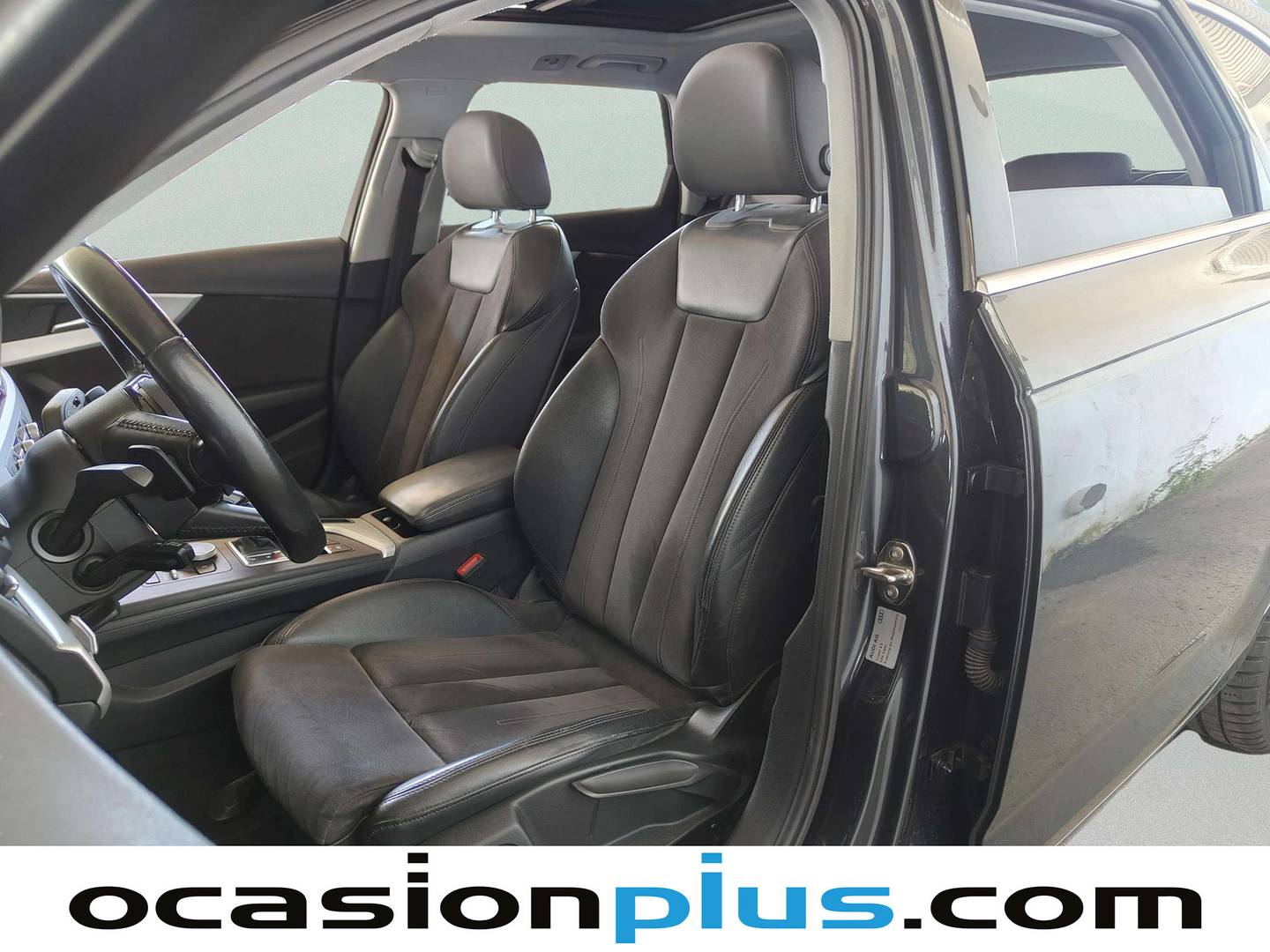 Foto asientos delanteros Audi A4 Audi A4 Avant sport edition 2.0 TDI  (190 CV) S tronic