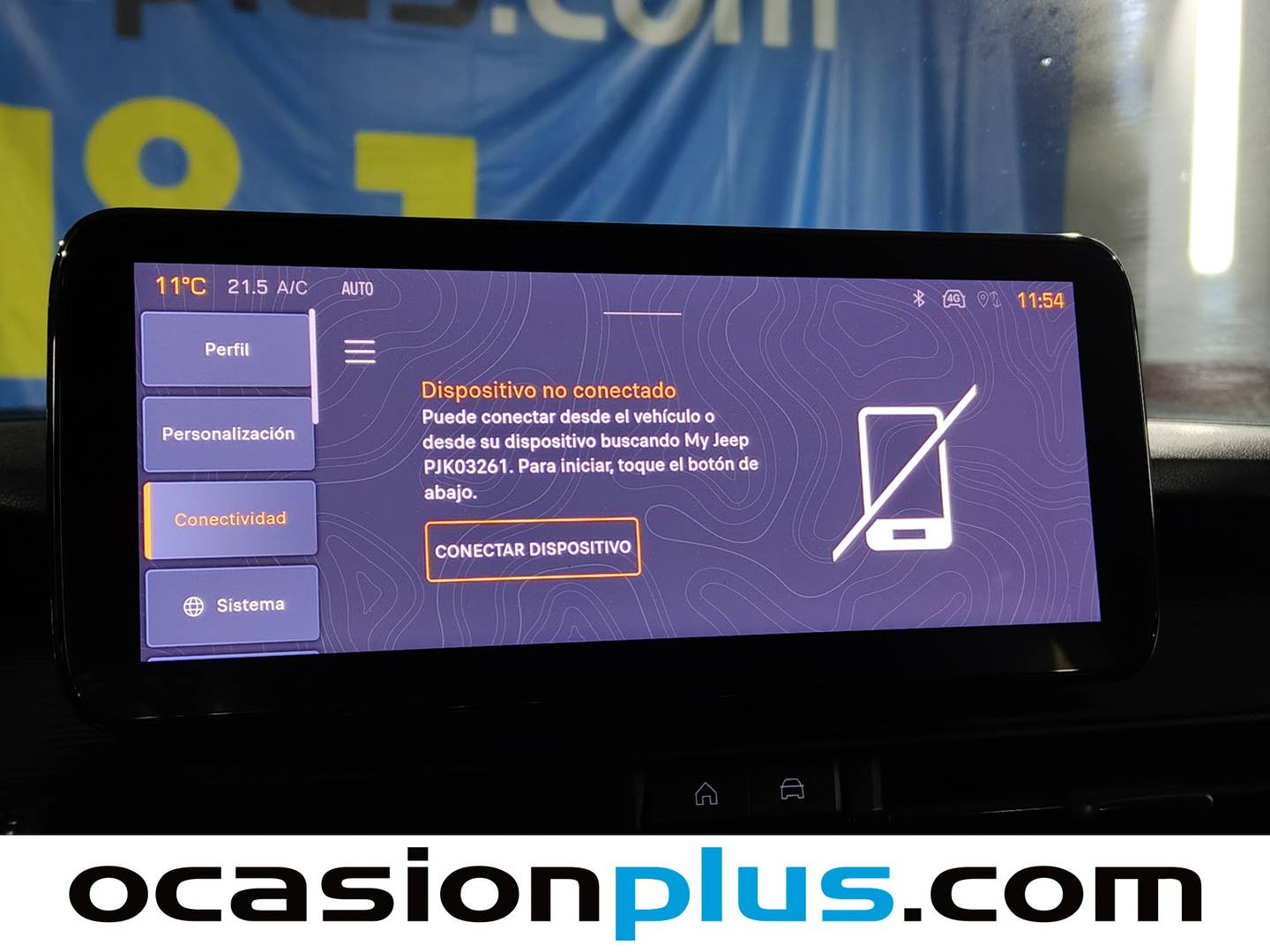 Foto Jeep Avenger Jeep Avenger 1.2 G Longitude (100 CV)