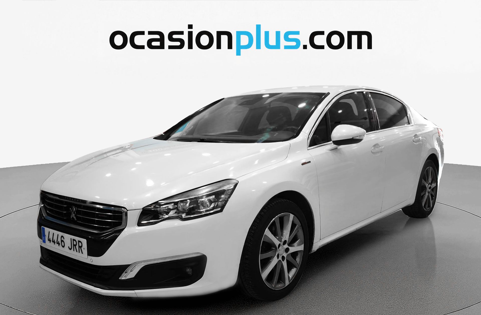 Peugeot 508 2.0 BlueHDi GT Line