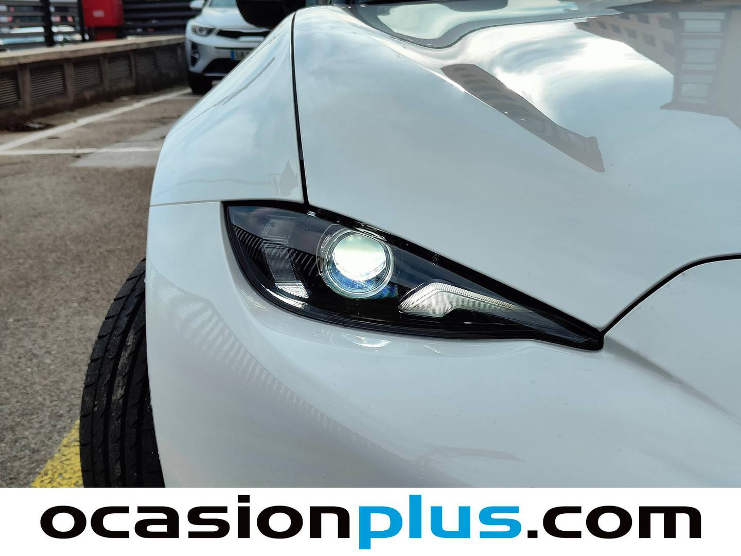 Extras del Mazda MX-5 Mazda MX-5 1.5 SKYACTIV-G Prime-Line (132 CV)