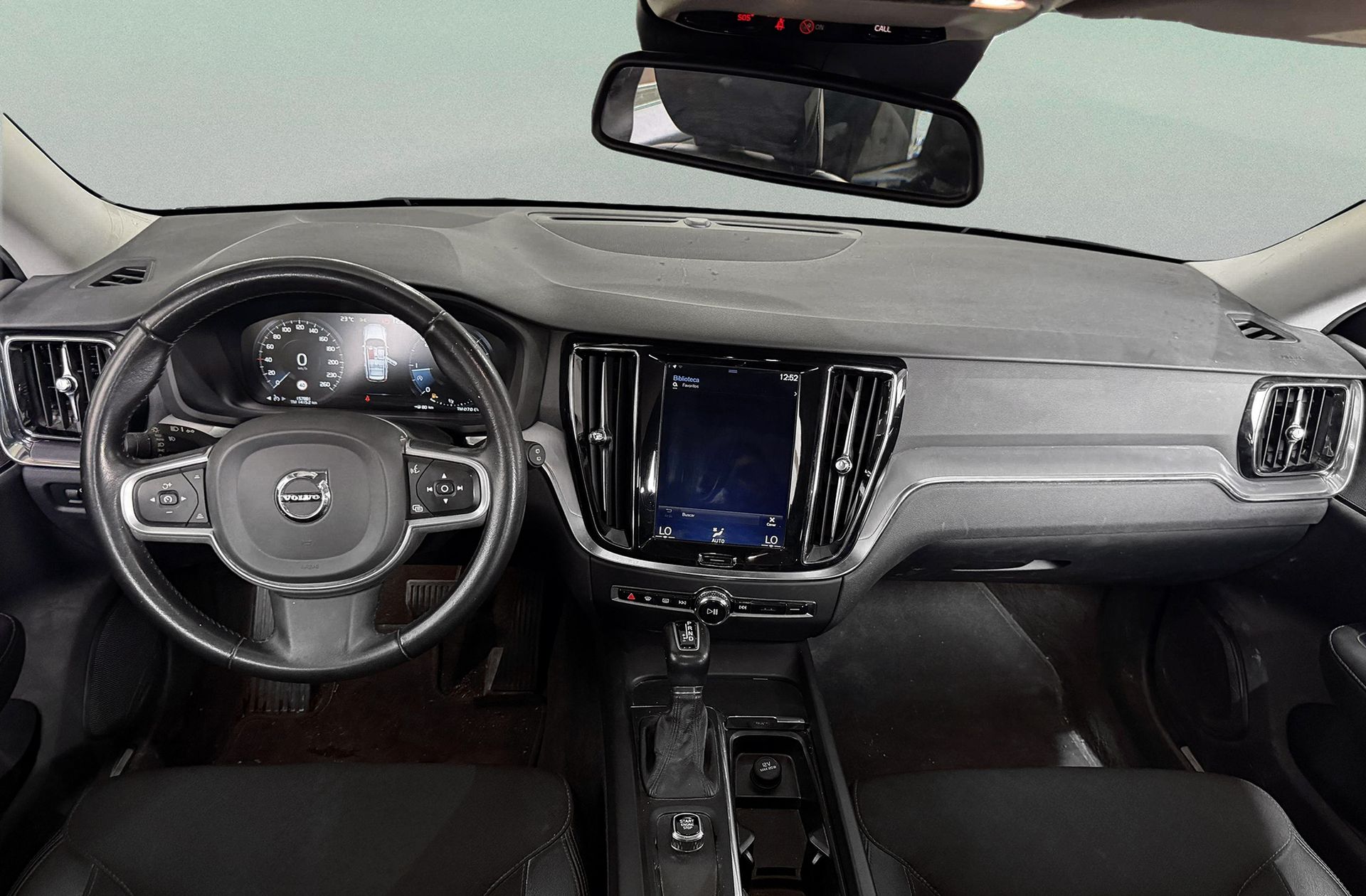 Volvo V60 D3 Momentum - foto 6