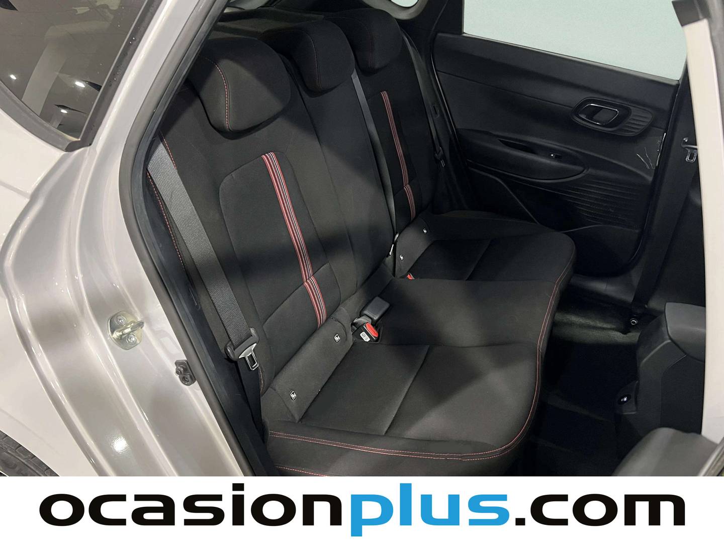 Foto Hyundai i20 Hyundai i20 1.2 MPI N Line (79 CV)