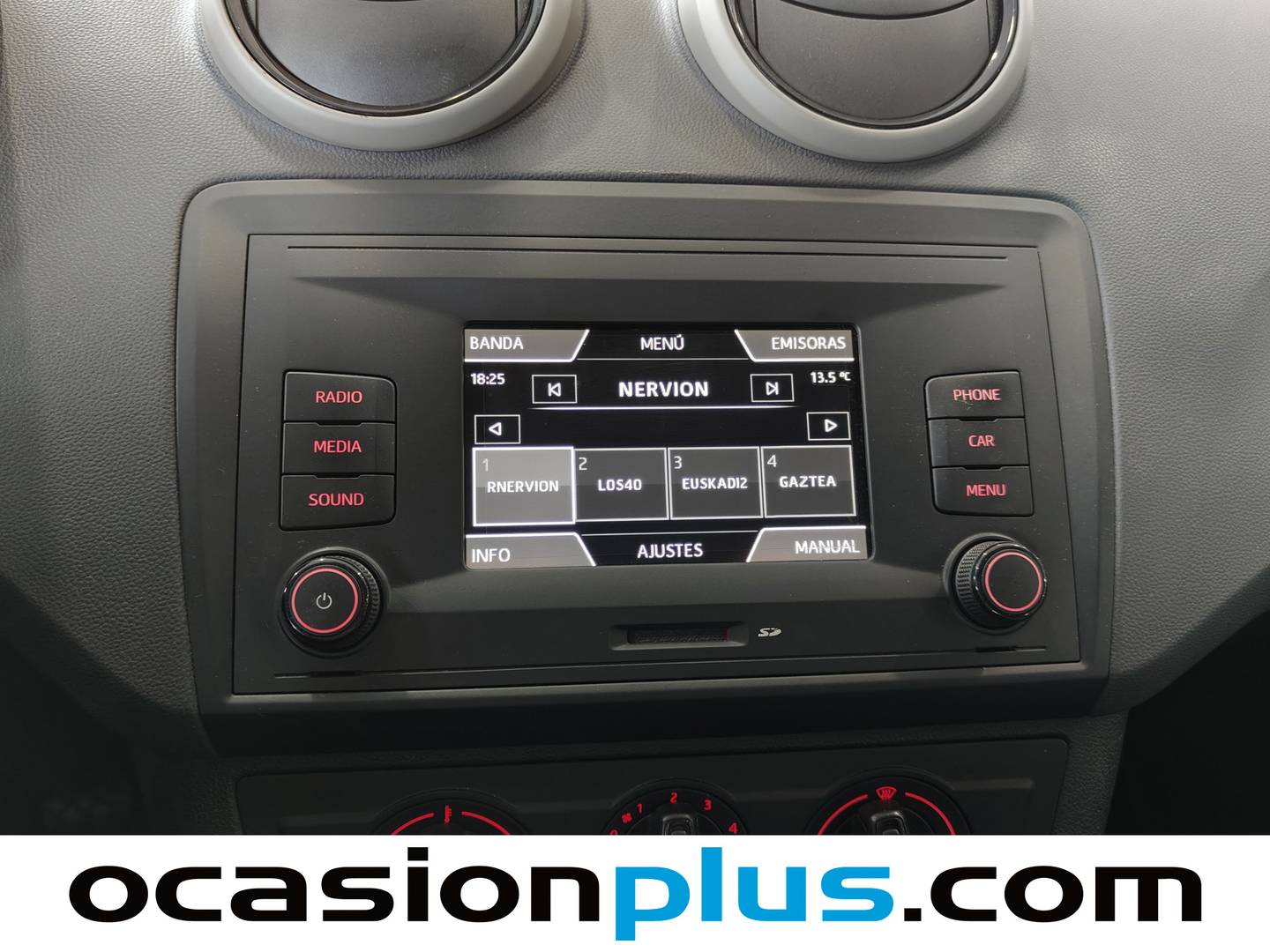 Seat Ibiza Seat Ibiza 1.0 Reference (75 CV) 75cv