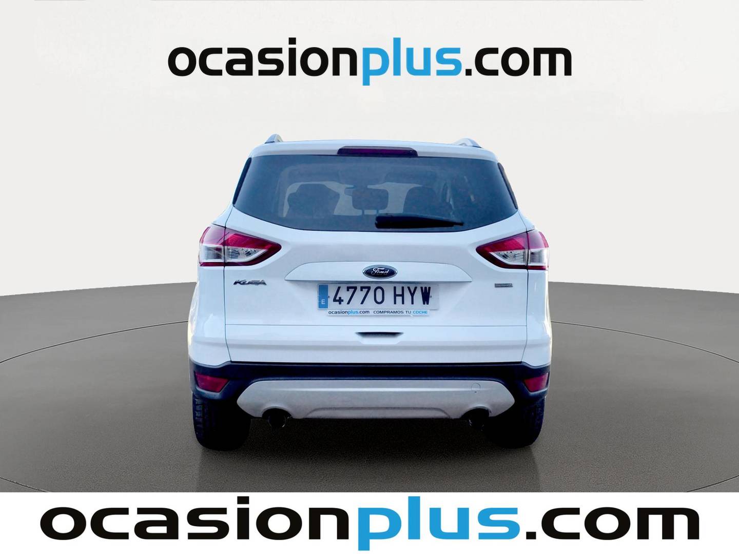 Ford Kuga Ford Kuga 1.6 EcoBoost S&S 4x2 Trend (150 CV) barato
