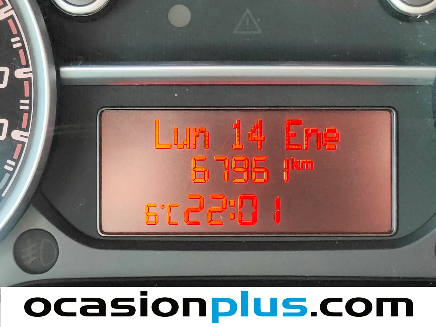 Foto Fiat Doblò Cargo Fiat Dobló Cargo 1.3 Multijet Base Plus (95 CV)