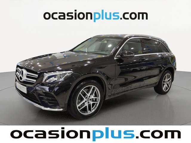 Mercedes Clase GLC Mercedes-Benz GLC 220 d 4Matic (170 CV) de segunda mano
