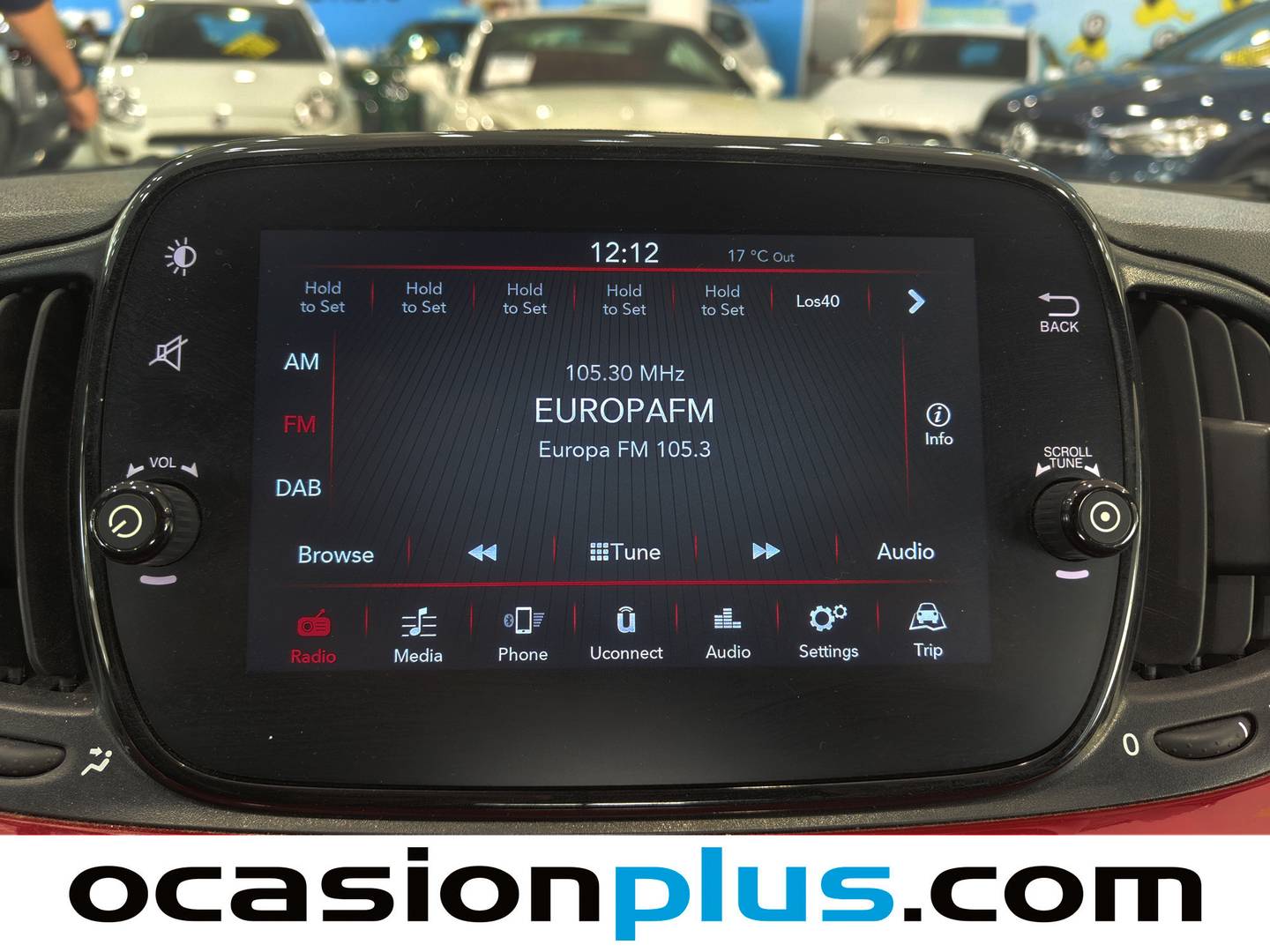 Fiat 500C Fiat 500C 1.0 Hybrid Club  (70 CV) 70cv