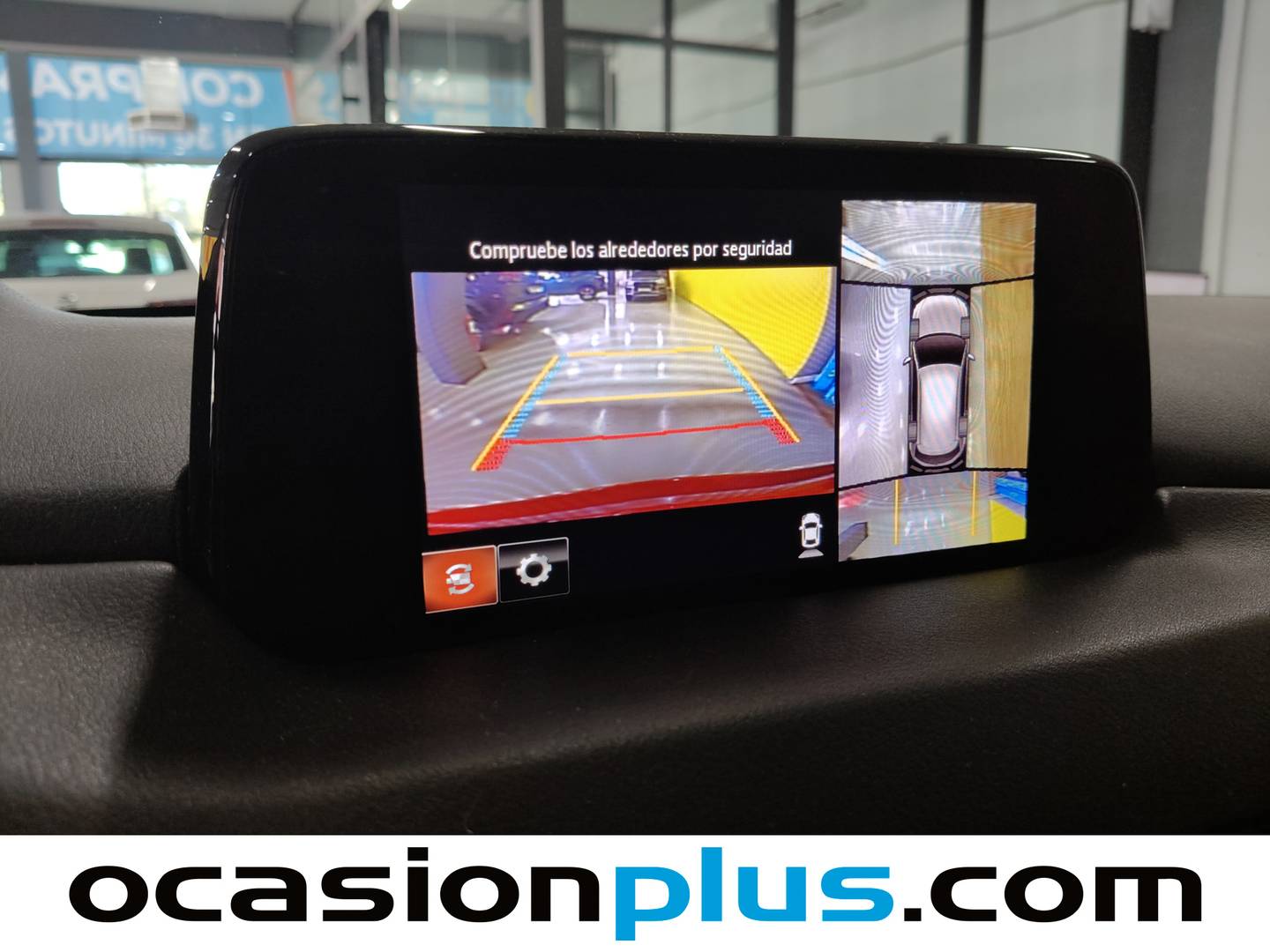 Extras del Mazda CX-5 Mazda CX-5 2.0 G Zenith 2WD (165 CV)