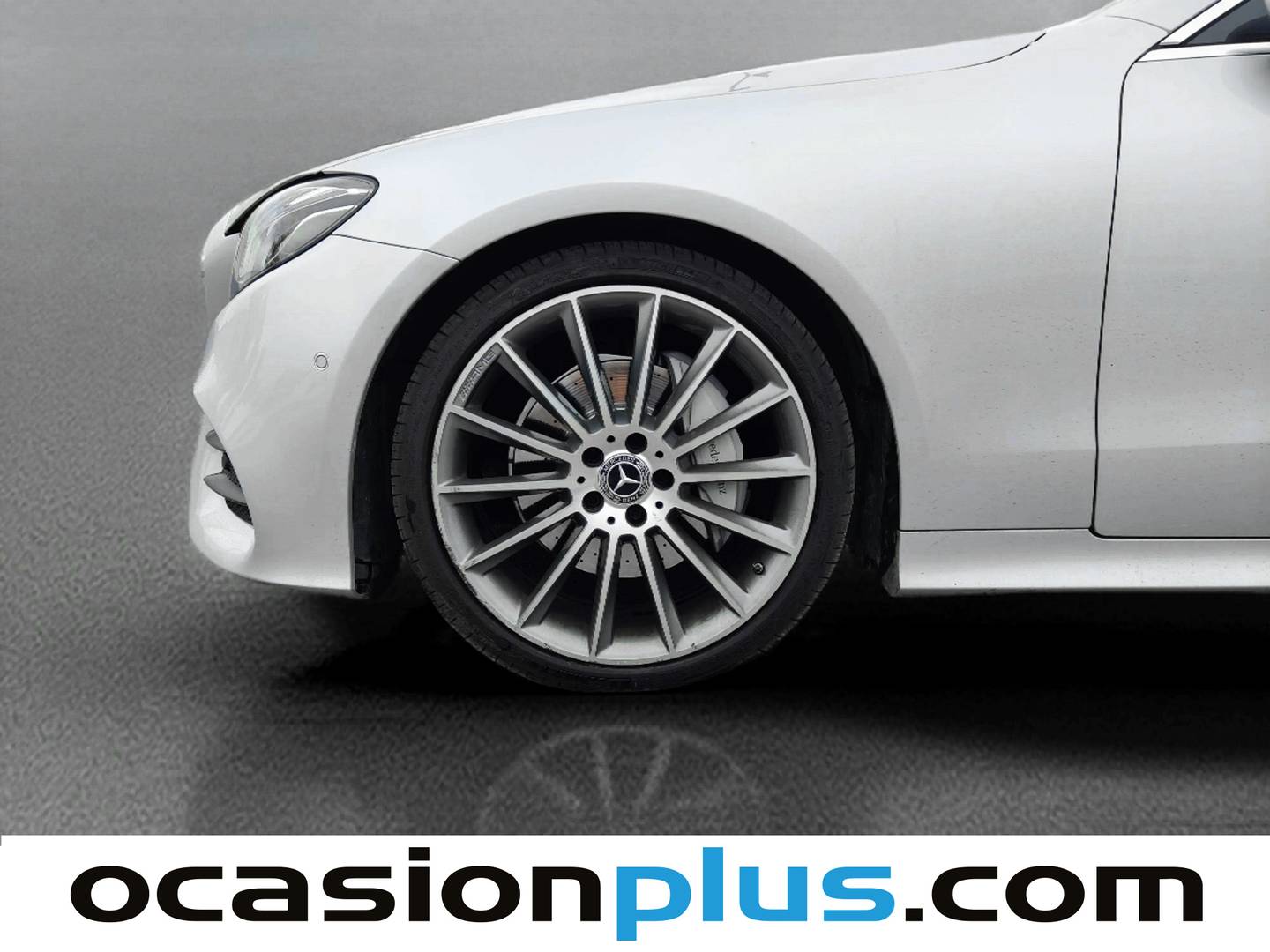 Mercedes Clase E Mercedes Clase E 220 d Coupe (194 CV) Pack AMG 2018