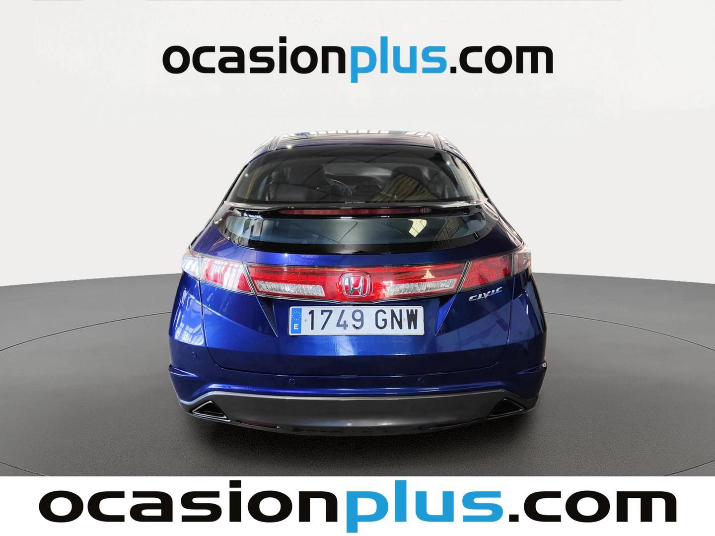 Honda Civic Honda Civic 1.8 I-VTEC Sport (140 CV) barato